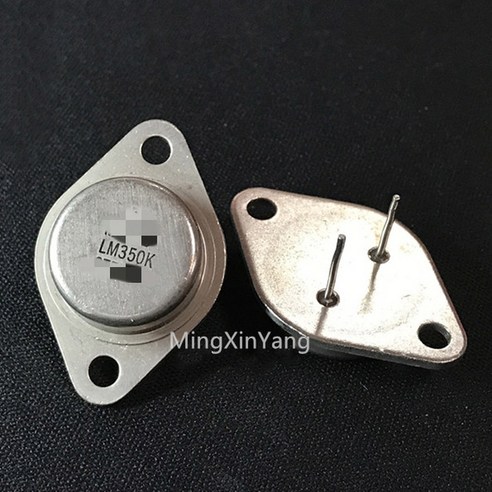 5PCS LM350K TO-3 집적 회로 IC 칩, 한개옵션0 전자회로스위치