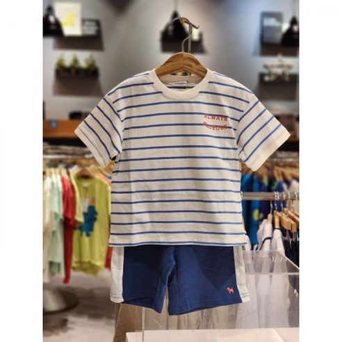 블루독 데일리ST 상하세트 (23930-672-02) 백화점 아울렛 (3703802)