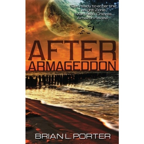 (영문도서) After Armageddon: A Science Fiction Anthology Paperback, Next Chapter, English, 9784867520048