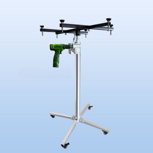  오릉 차박에어컨 야외용 에어쿨러 차박 화물차, 패키지 A 멀티형 전동테이블리프트 전동 리프트 에어컨 설치 석고보드거치대 천장 시공, 4.0m