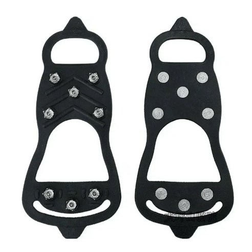 아이젠 추천 다용도 도시형 아이젠 미끄럼방지 낙상예방 눈길 빙판길 얼음낚시 간편착용 아이젠 추천,구매후기,리뷰,