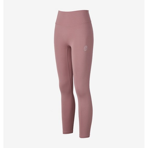 Noubohe Signature logo Leggings (Indi Rose)
