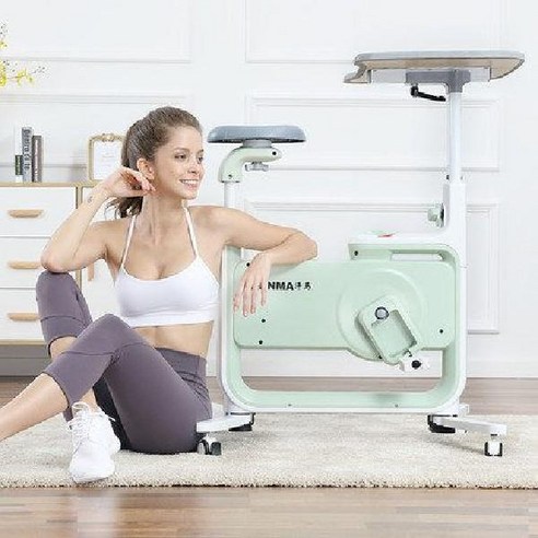 일상에 스며드는 건강한 습관, 업하이 릴렉스 사이클 실내 자전거 릴렉스사이클