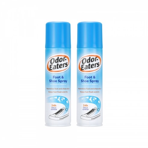 살림백서 뿌리는 신발 탈취제, 3개, 200ml 암벽화탈취제 Best Top5 11 오더이터 풋앤슈 스프레이(캐주얼) 2개, 150ml