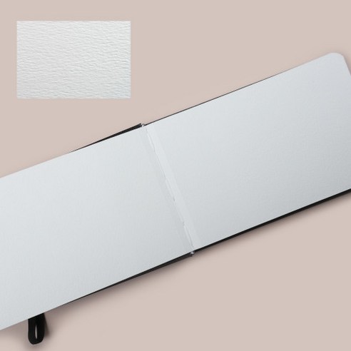 일상 속 영감을 예술로, 어반스케치 양장 드로잉북