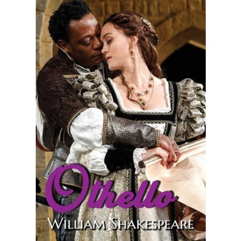 Othello: A tragic drama by William Shakespeare Paperback, Les Prairies Numeriques, English, 9782382746622