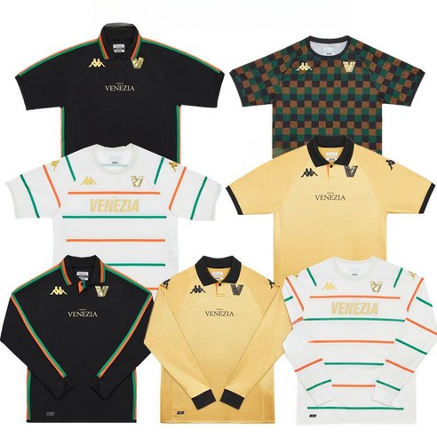 베네치아의 감성을 담은 스타일리시한 여름 유니폼