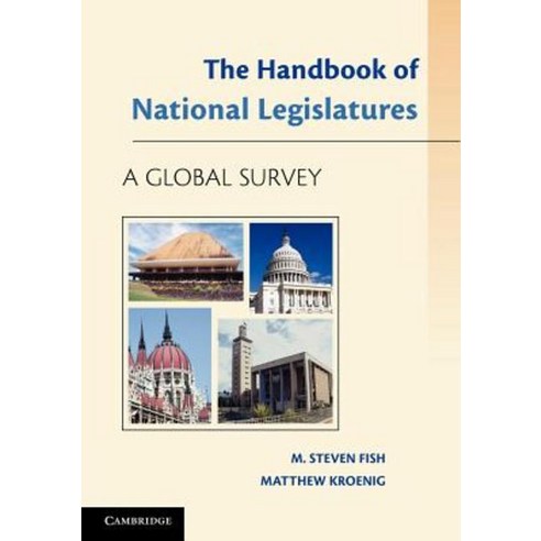 The Handbook of National Legislatures:A Global Survey, Cambridge University Press