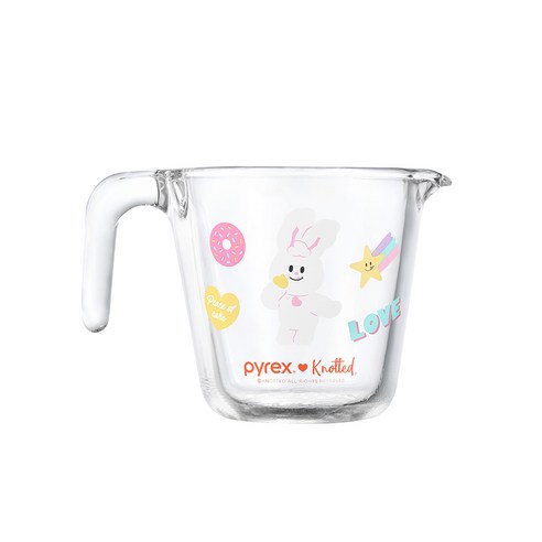 정확한 계량과 뛰어난 내열성의 완벽한 조화