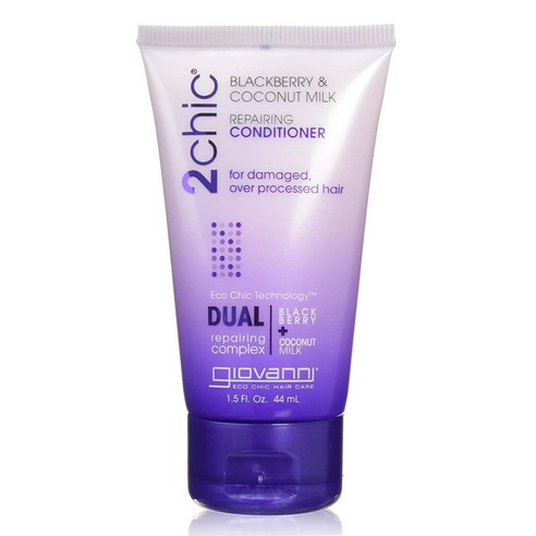 지오바니 2시크 리페어링 컨디셔너, 44ml, 1개