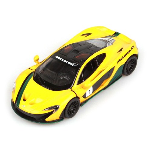 킨스마트 맥라렌 P1 GTR, 랜덤발송