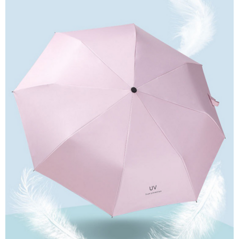 홈하트 UV 자외선차단 자외선 차단 암막 양산 우산 우양산