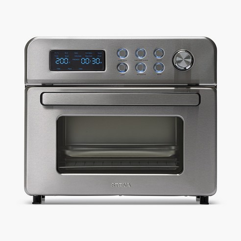 고급 스테인레스 스틸로 만든 스테나 올스텐 에어프라이어: 건강하고 맛있는 요리의 혁명