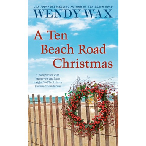 A Ten Beach Road Christmas Mass Market Paperbound, Berkley Books, English, 9780593199824