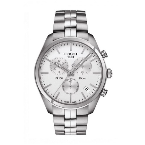 T101.417.11.031.00 티쏘 TISSOT PRS100 메탈시계