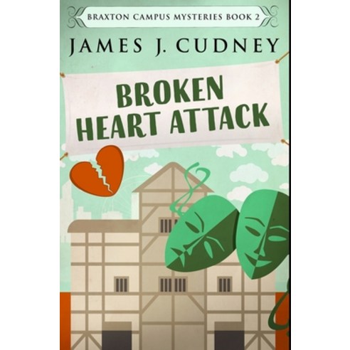 Broken Heart Attack: Premium Hardcover Edition Hardcover, Blurb, English, 9781034116141