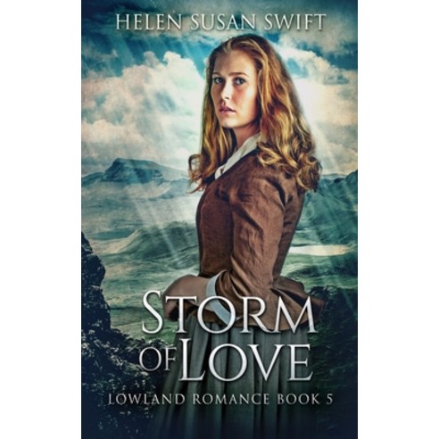(영문도서) Storm Of Love Hardcover, Next Chapter, English, 9784867507490
