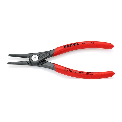 크니펙스 스냅링플라이어 49-11-A1BK 크니팩스 KNIPEX SB, 1개 크니펙스 스냅링플라이어 49-11-A1BK 크니팩스 KNIPEX SB, 1개