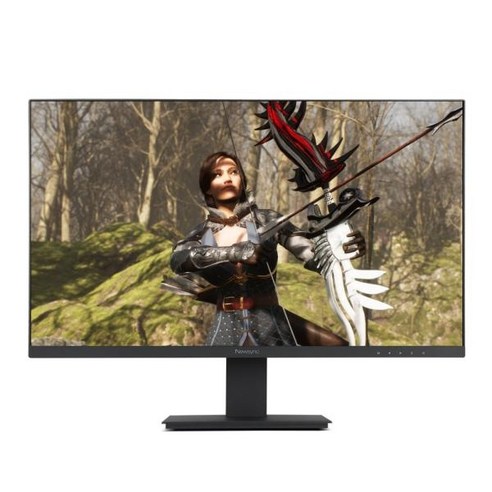 27인치qhd 비트엠 68cm Newsync H2775F 오피스 27인치모니터, H2775F(무결점)