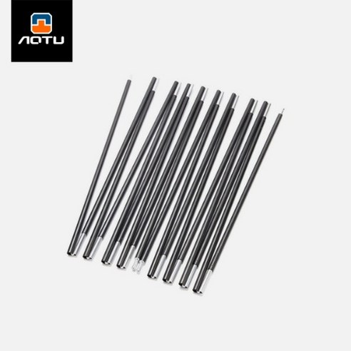 견고함과 안전, 캠핑의 품격을 더하는 AT6533 텐트 폴 지지대