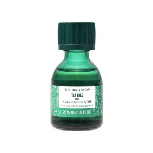 더바디샵 점보 티트리 오일 20ml, 1개, 1개