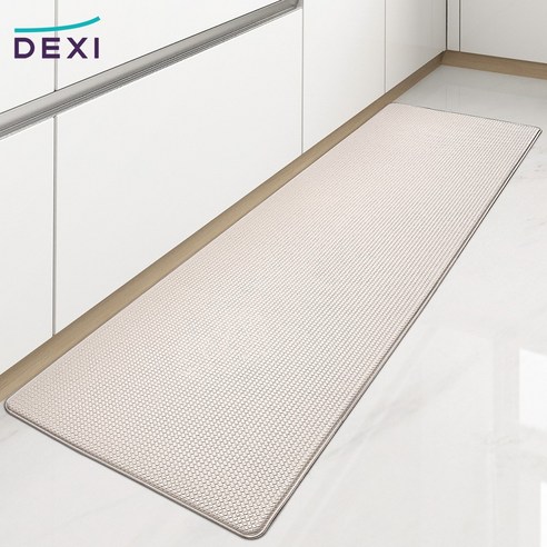 주방의 안전과 아름다움을 책임지는 DEXI 쿠션 주방매트