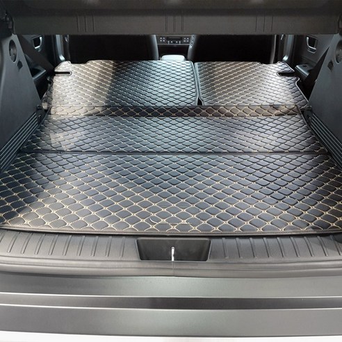 차량 보호와 개선을 위한 필수템: 카프트 디 올 뉴 코나 SX2 트렁크매트