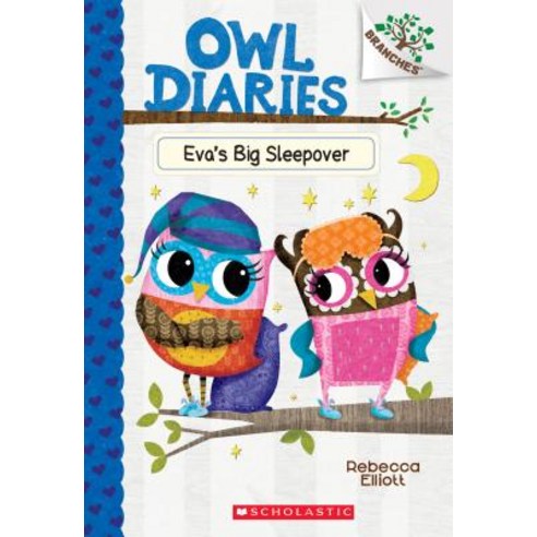 Eva''s Big Sleepover, Scholastic Inc.