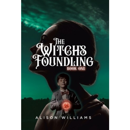 (영문도서) The Witch''s Foundling Hardcover, Tellwell Talent, English, 9780228881247