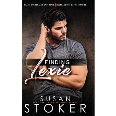 Finding Lexie Hardcover, Stoker Aces Production, English, 9781644991763
