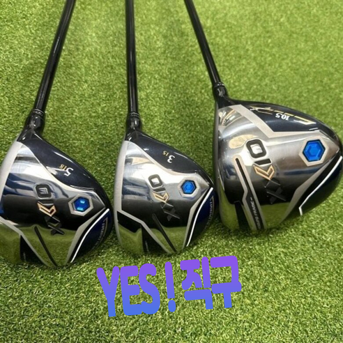 젝시오 xxio mp1200 골프 클럽 풀세트: 당신의 골프 게임을 향상시키기 위한 필수품