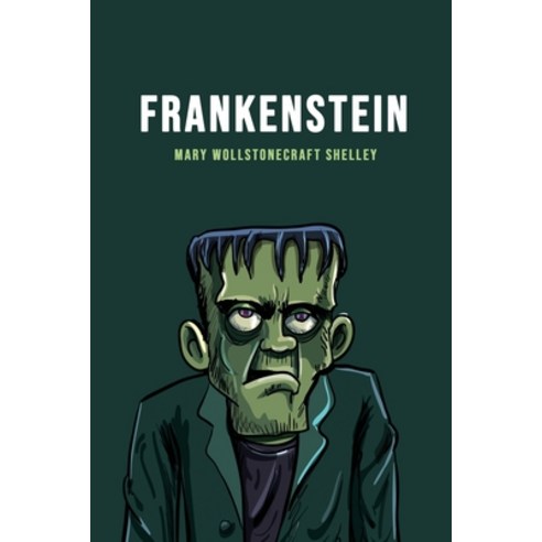 Frankenstein Paperback, Public Publishing