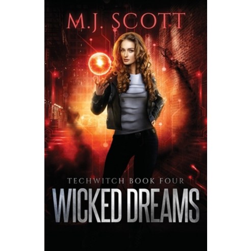 (영문도서) Wicked Dreams Paperback, Emscott Enterprises, English, 9780645556742