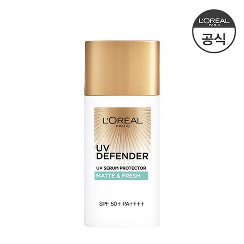로레알파리 UV 디펜더 50ml, 코렉트 앤 프로텍트