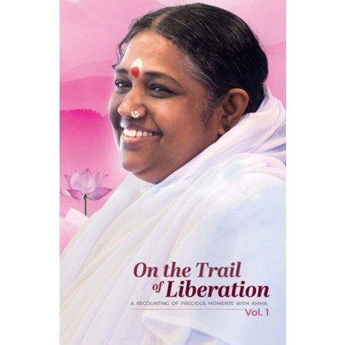 (영문도서) On the Trail of Liberation - Volume 1 Paperback, Amrita Books, English, 9788195321001