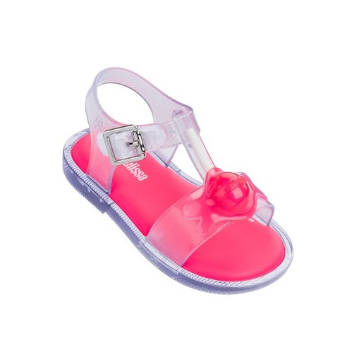 토박스 미니멜리사 마 샌들 II BB 화이트 MSKBJ1TSMA11WHT