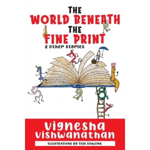 The World Beneath the Fine Print Paperback, Shawline Publishing Group, English, 9781922444745