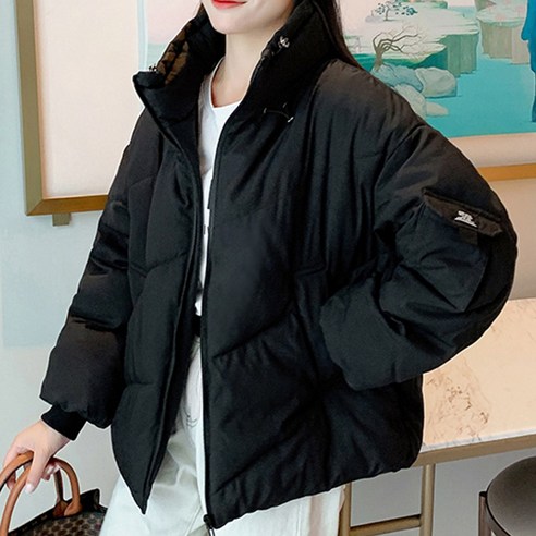 따뜻한 겨울을 위한 패딩, 스타일리시한 디자인, 다양한 사이즈와 컬러