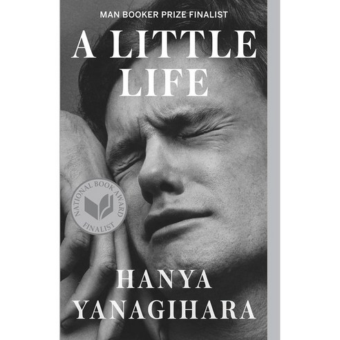 Hanya Yanagihara A Little Life 리틀 라이프 소설 맨부커상 최종후보작 전미도서상 영어 원서 페이퍼백