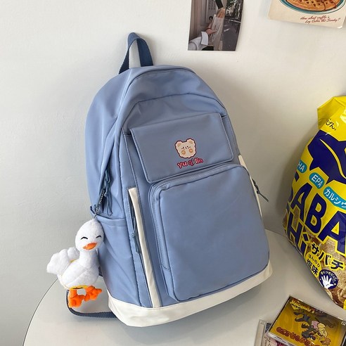 Fashion Backpack DFMEI 패셔너블한 대용량 백팩 여성 대용량 배낭 배낭