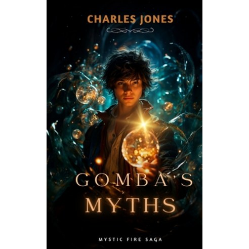 (영문도서) Gomba''s Myths Paperback, Mkhirot Elohiyot, English, 9787879022661