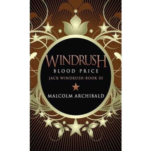 (영문도서) Windrush - Blood Price Hardcover, Next Chapter, English, 9784867456385