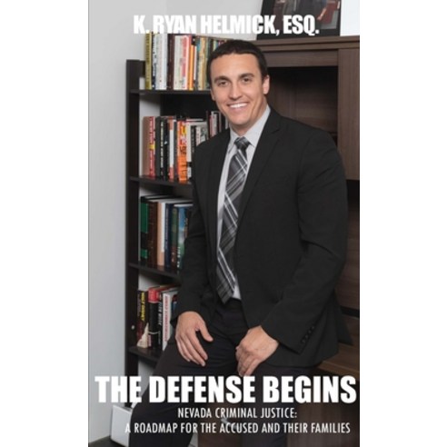 The Defense Begins Paperback, Lulu.com, English, 9781716973116