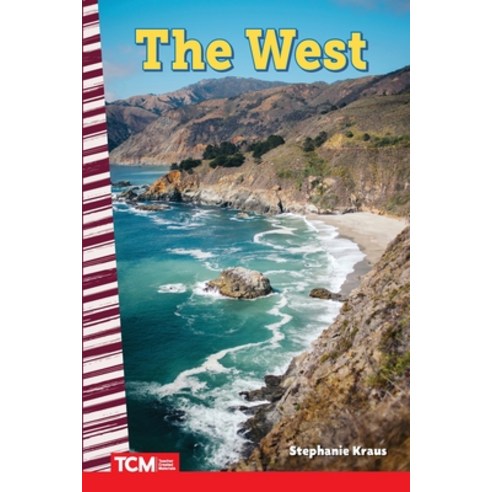 (영문도서) The West Paperback, Teacher Created Materials, English, 9781087691053