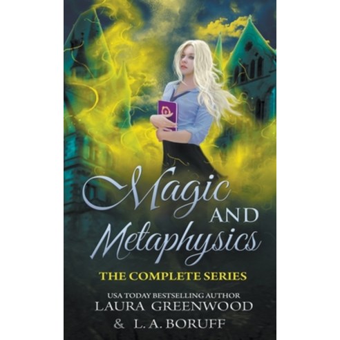 Magic and Metaphysics Academy: The Complete Series Paperback, Mountain Shifters Universe