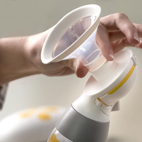 메델라 스윙・맥시 착유기로 더욱 편안하고 효율적인 모유 육아를 경험하세요.