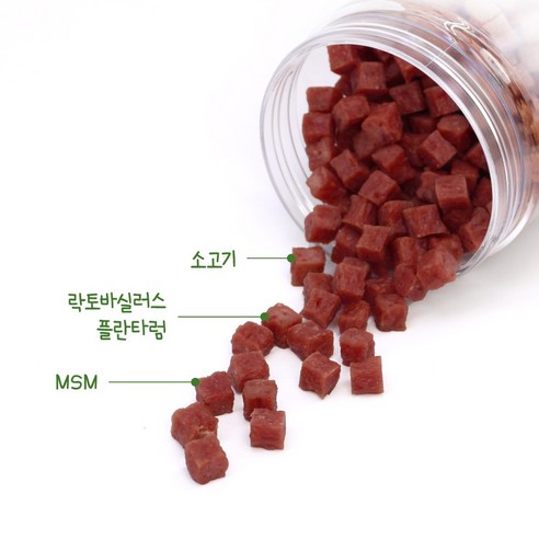 사랑하는 반려견을 위한 최상의 선택