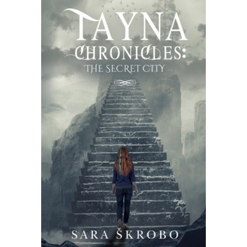 (영문도서) Tayna Chronicles: The Secret City Paperback, Vanguard Press, English, 9781800161252