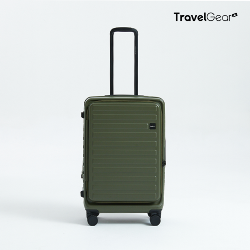 여행의 동반자, 트래블기어 ZIP 압축 캐리어 26인치 트래블기어압축캐리어