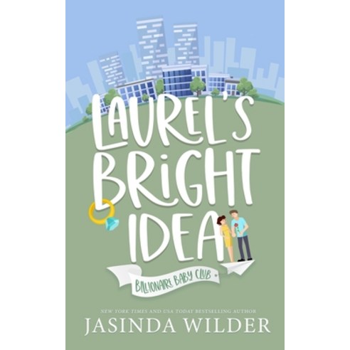 Laurel''s Bright Idea Paperback, Seth Clarke, English, 9781948445627